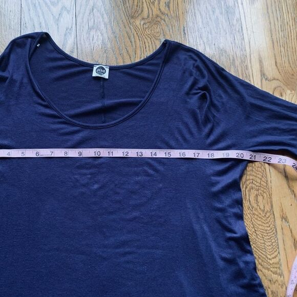 J&M Clothing Blue Dress - Picture 4 of 7